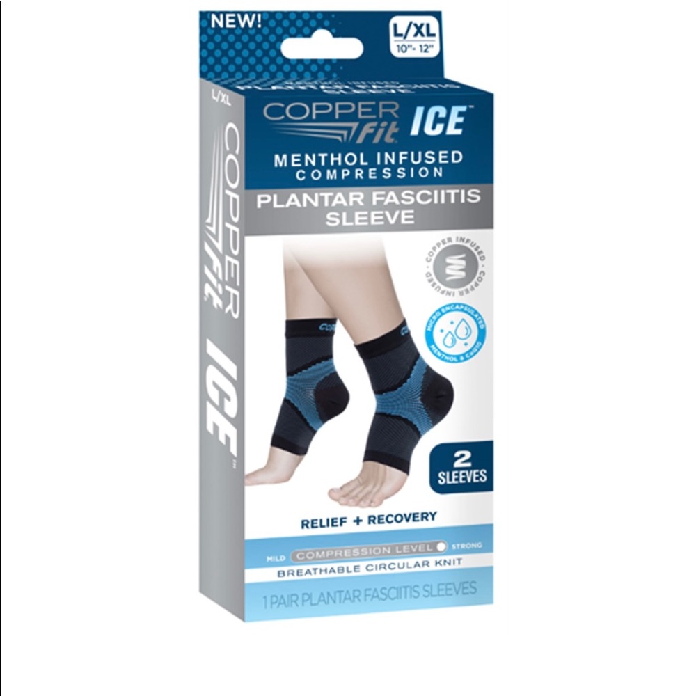 Compression sleeves